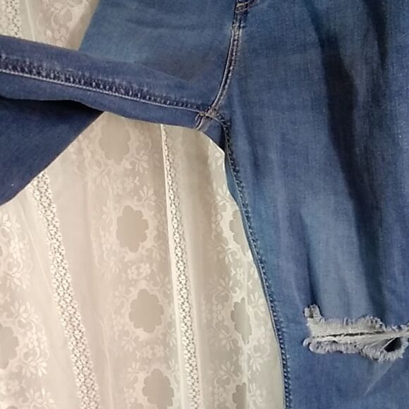 Vintage Lee For Premium Quality And A Smarter Fit Women's Jeans Size 16M Plus - Picture 13 of 16